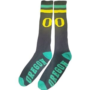 Oregon Ducks Men's Tube Socks One Size